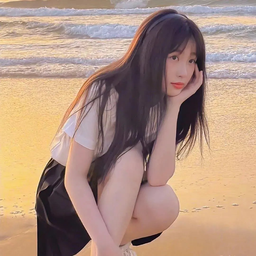大脚野人日落